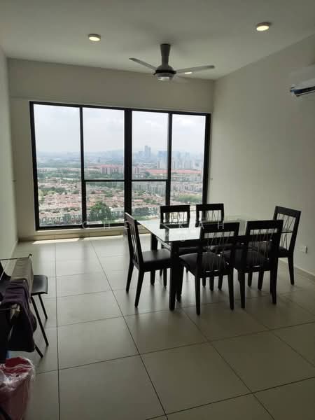 Kondominium untuk Dijual di The Andes Condo Villa @ Bukit Jalil - Chen Kah Seng - Dining Room - PropertyGuru.com.my