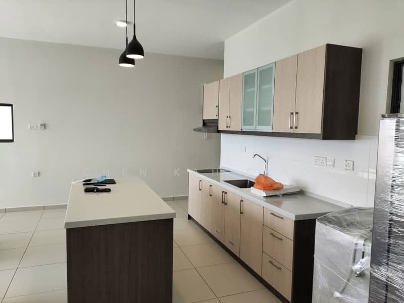 Kondominium untuk Dijual di The Andes Condo Villa @ Bukit Jalil - Chen Kah Seng - Kitchen - PropertyGuru.com.my