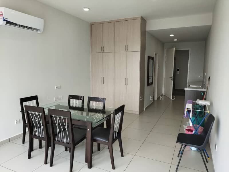 Kondominium untuk Dijual di The Andes Condo Villa @ Bukit Jalil - Chen Kah Seng - Dining Room - PropertyGuru.com.my