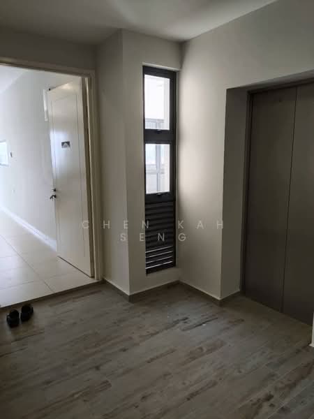 Kondominium untuk Dijual di The Andes Condo Villa @ Bukit Jalil - Chen Kah Seng - Entrance - PropertyGuru.com.my