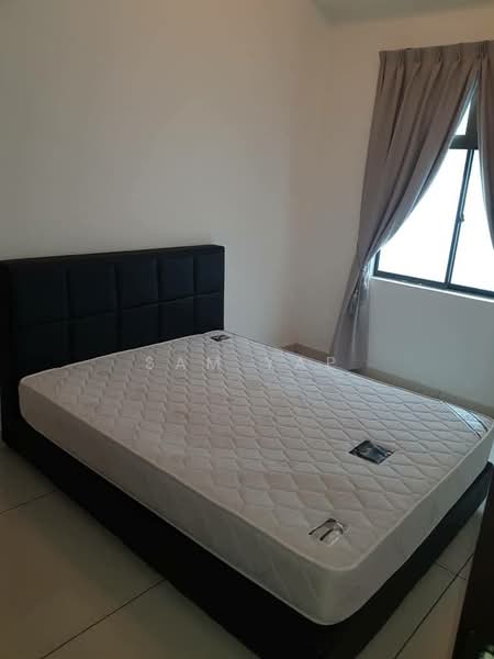 Servis Apartment untuk Disewa di D'Inspire Residence (Inspira Bestari) - Sam Yap - Bedroom - PropertyGuru.com.my