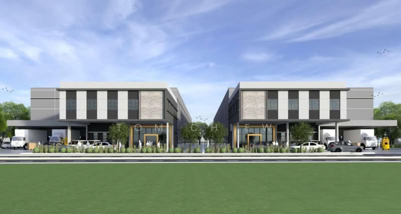 Tanah Perindustrian untuk Dijual di Kawasan Perindustrian Tanjung Langsat (Pasir Gudang) - Tom Chiew - Exterior - PropertyGuru.com.my