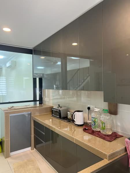 2-storey Terraced House for Sale in Shah Alam (Selangor) - Khairul Zainal - Kitchen - PropertyGuru.com.my