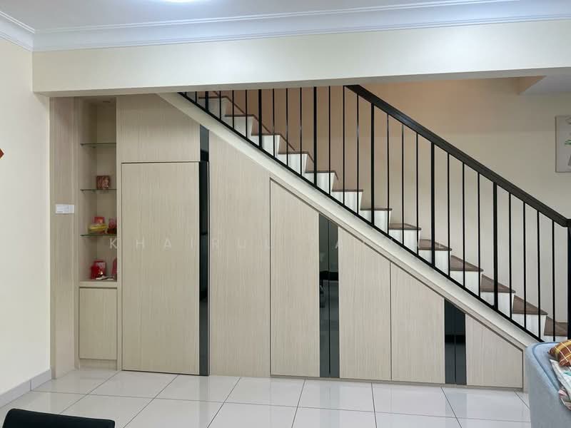 2-storey Terraced House for Sale in Shah Alam (Selangor) - Khairul Zainal - Interior - PropertyGuru.com.my