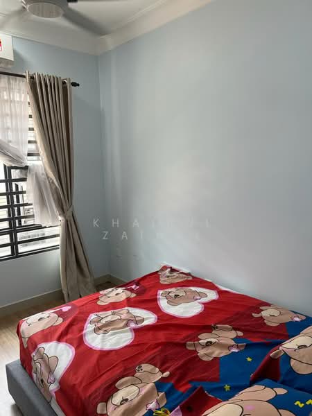 2-storey Terraced House for Sale in Shah Alam (Selangor) - Khairul Zainal - Bedroom - PropertyGuru.com.my