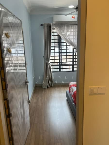 2-storey Terraced House for Sale in Shah Alam (Selangor) - Khairul Zainal - Bedroom - PropertyGuru.com.my