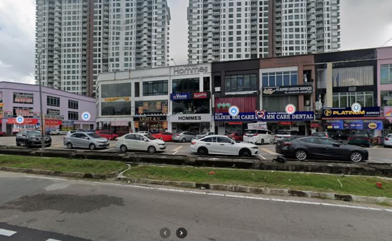 Shop for Rent in Taman Nusa Bestari (Iskandar Puteri (Nusajaya)) - Vera Chang - Exterior - PropertyGuru.com.my