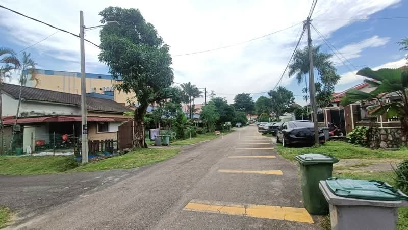 Rumah Teres 1.5 Tingkat untuk Dijual di Taman Melodies (Johor Bahru) - Karl Lim - Exterior - PropertyGuru.com.my