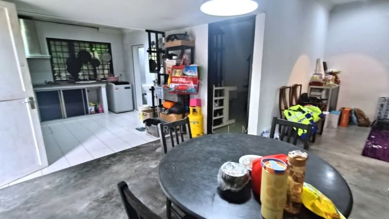 Rumah Teres 1.5 Tingkat untuk Dijual di Taman Melodies (Johor Bahru) - Karl Lim - Kitchen - PropertyGuru.com.my
