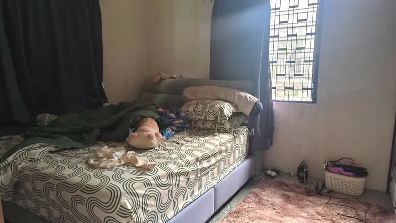 Rumah Teres 1.5 Tingkat untuk Dijual di Taman Melodies (Johor Bahru) - Karl Lim - Bedroom - PropertyGuru.com.my
