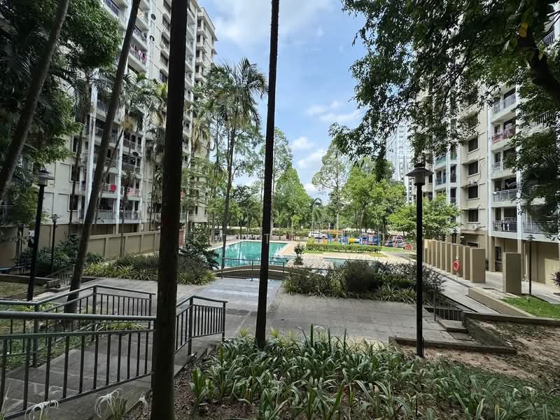 Condominium for Sale at Cyberia Smart Homes - KT Teoh - Exterior - PropertyGuru.com.my