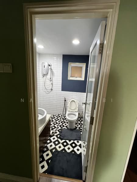 Service Residence for Sale at Main Place Residence - Najib Ayoubi - Bathroom - PropertyGuru.com.my