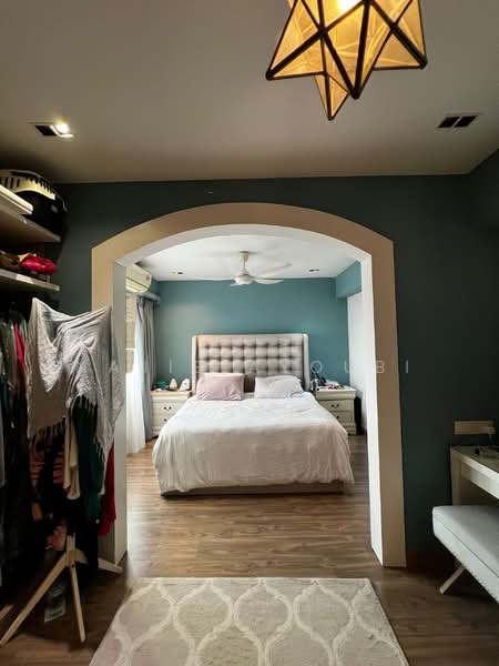 Service Residence for Sale at Main Place Residence - Najib Ayoubi - Bedroom - PropertyGuru.com.my