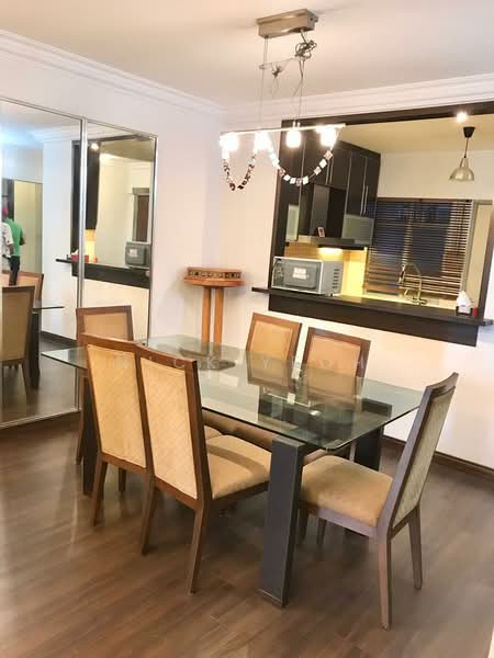 Condominium for Sale at Perdana Exclusive - Nick Yeoh - Dining Room - PropertyGuru.com.my