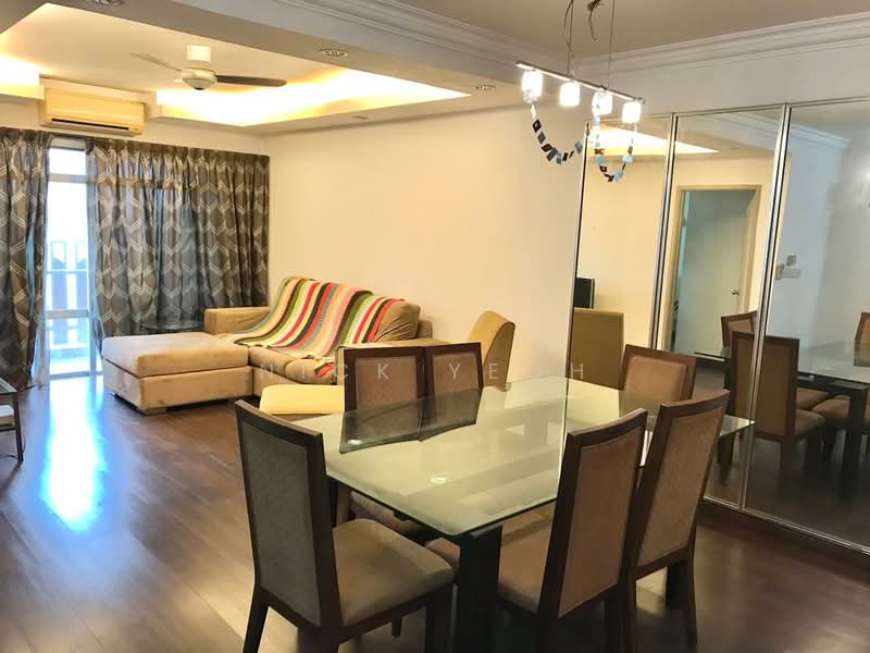 Condominium for Sale at Perdana Exclusive - Nick Yeoh - Living Room - PropertyGuru.com.my