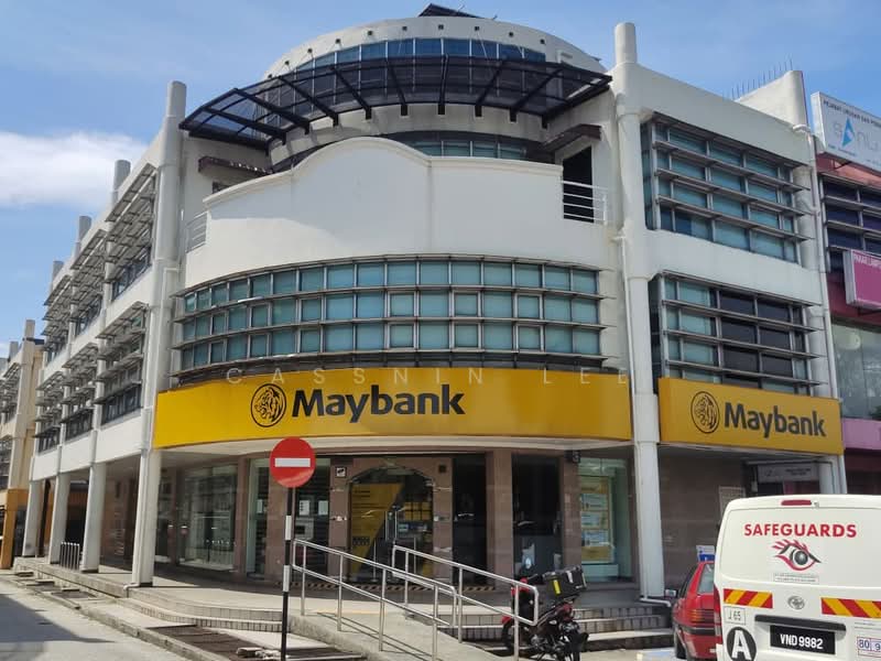 Shop for Rent in Taipan Business Centre (Subang Jaya) - Cassnin Lee - Exterior - PropertyGuru.com.my