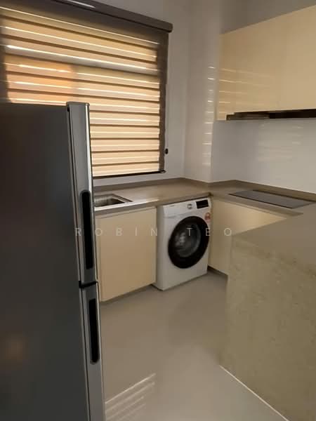 Kondominium untuk Disewa di Ataraxia Park @ Forest City - Robin Teo - Kitchen - PropertyGuru.com.my