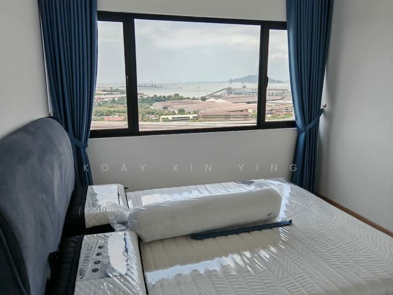 Service Residence for Rent at Rubica @ Harbour Place - Koay Xin Ying - Bedroom - PropertyGuru.com.my
