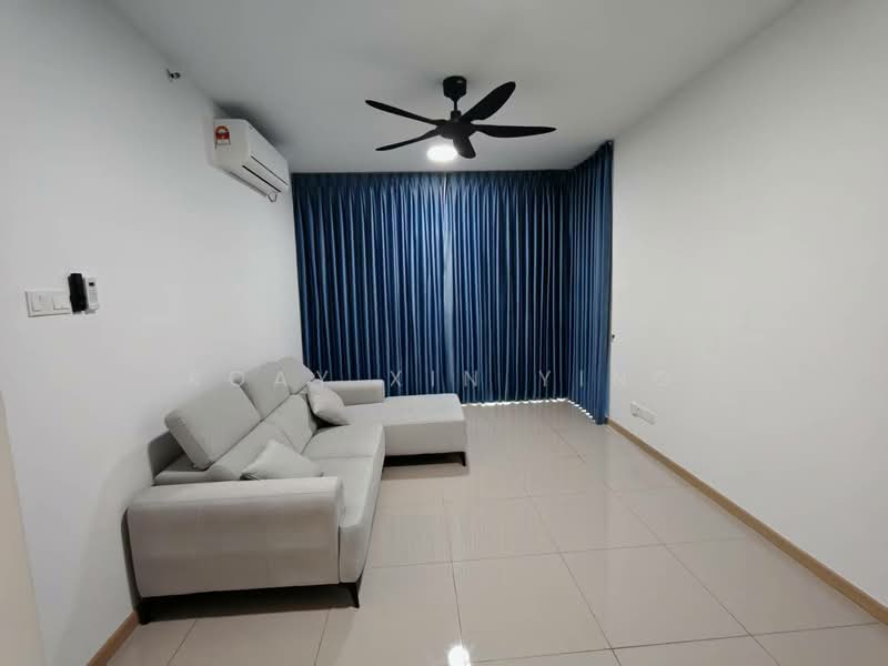 Service Residence for Rent at Rubica @ Harbour Place - Koay Xin Ying - Living Room - PropertyGuru.com.my