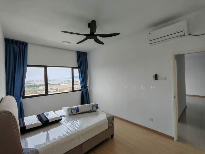 Service Residence for Rent at Rubica @ Harbour Place - Koay Xin Ying - Bedroom - PropertyGuru.com.my