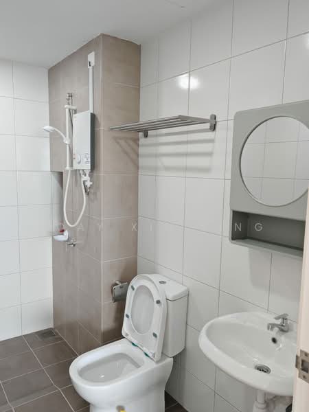 Service Residence for Rent at Rubica @ Harbour Place - Koay Xin Ying - Bathroom - PropertyGuru.com.my