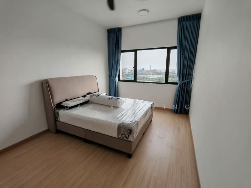 Service Residence for Rent at Rubica @ Harbour Place - Koay Xin Ying - Bedroom - PropertyGuru.com.my