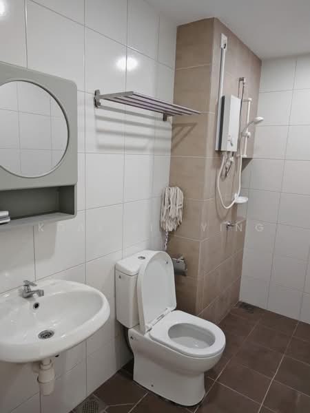 Service Residence for Rent at Rubica @ Harbour Place - Koay Xin Ying - Bathroom - PropertyGuru.com.my
