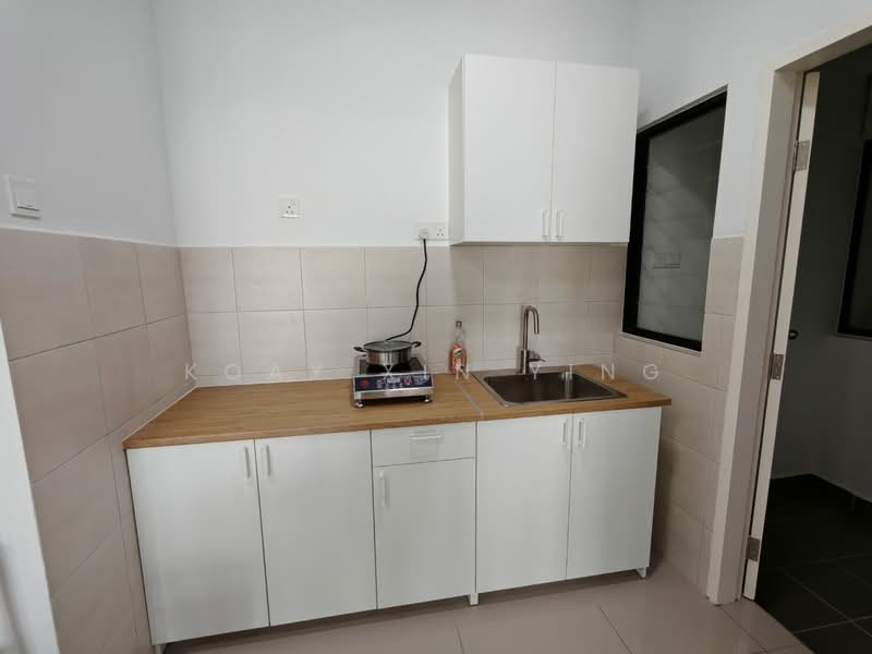 Service Residence for Rent at Rubica @ Harbour Place - Koay Xin Ying - Kitchen - PropertyGuru.com.my