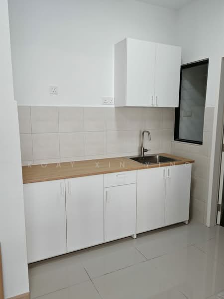 Service Residence for Rent at Rubica @ Harbour Place - Koay Xin Ying - Kitchen - PropertyGuru.com.my