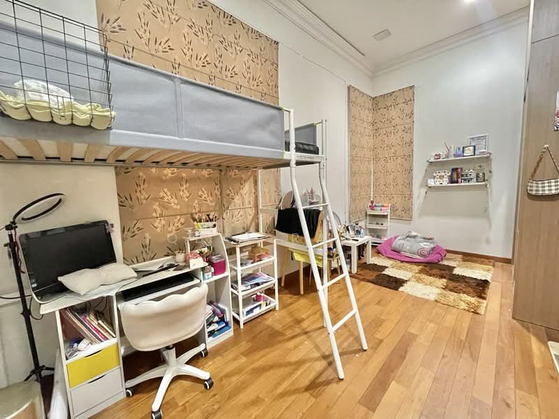 Semi-Detached House for Sale in Bukit Jelutong (Shah Alam) - Iqbal Rafei - Bedroom - PropertyGuru.com.my