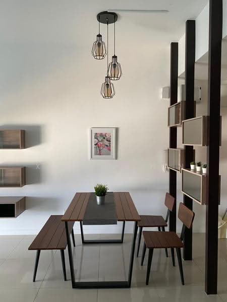 Service Residence for Sale at NOVUM - Hannah Han - Dining Room - PropertyGuru.com.my