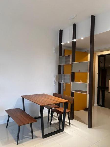 Service Residence for Sale at NOVUM - Hannah Han - Dining Room - PropertyGuru.com.my