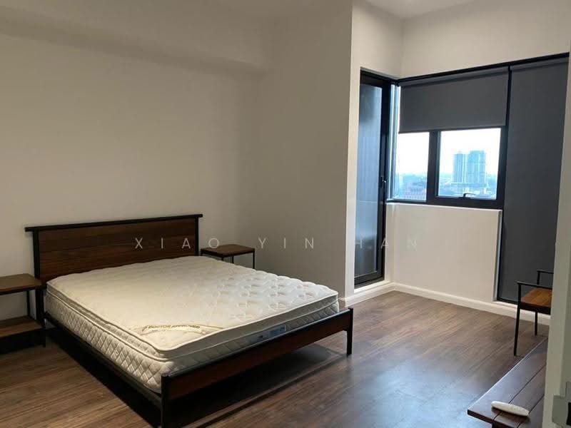 Service Residence for Sale at NOVUM - Hannah Han - Bedroom - PropertyGuru.com.my