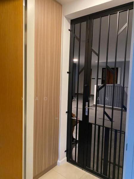 Service Residence for Sale at NOVUM - Hannah Han - Entrance - PropertyGuru.com.my