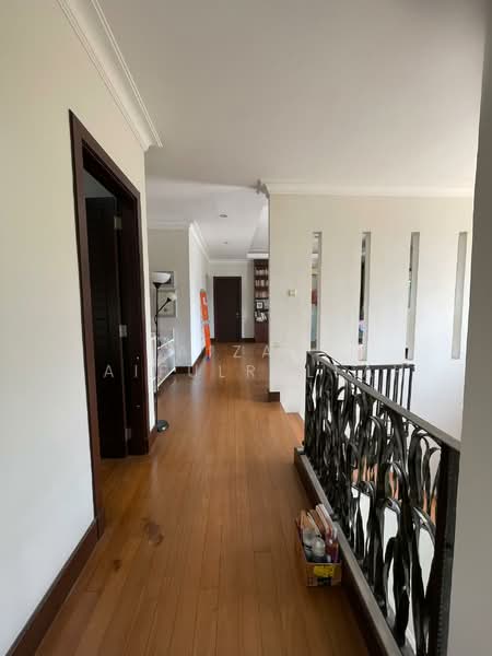 Bungalow for Sale in Kayangan Heights (Shah Alam) - Aizat Saifulrullah - Corridor - PropertyGuru.com.my