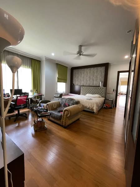 Bungalow for Sale in Kayangan Heights (Shah Alam) - Aizat Saifulrullah - Bedroom - PropertyGuru.com.my