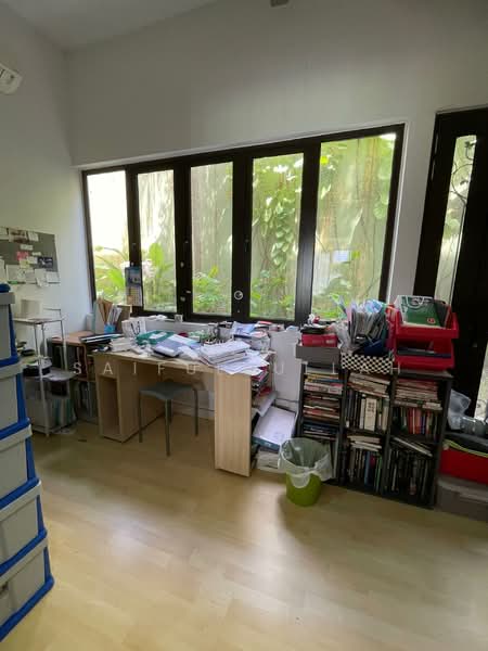Bungalow for Sale in Kayangan Heights (Shah Alam) - Aizat Saifulrullah - Study - PropertyGuru.com.my