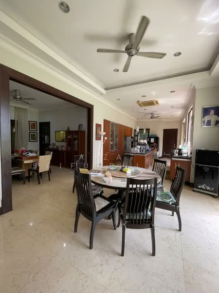 Bungalow for Sale in Kayangan Heights (Shah Alam) - Aizat Saifulrullah - Dining Room - PropertyGuru.com.my