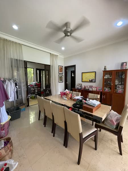 Bungalow for Sale in Kayangan Heights (Shah Alam) - Aizat Saifulrullah - Dining Room - PropertyGuru.com.my