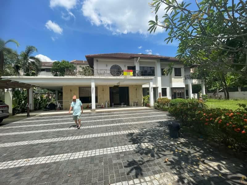 Bungalow for Sale in Kayangan Heights (Shah Alam) - Aizat Saifulrullah - Exterior - PropertyGuru.com.my