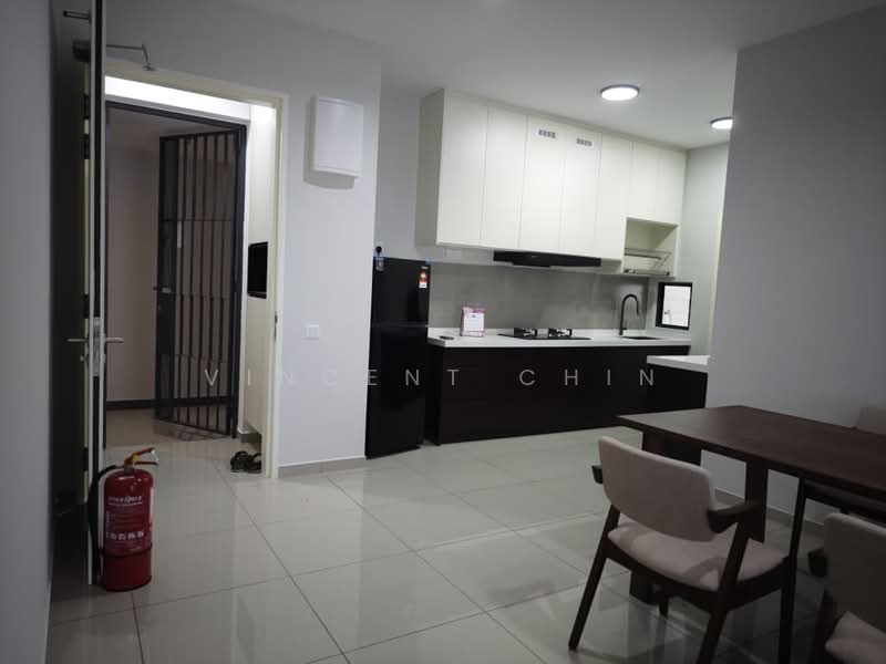 Service Residence for Rent at D'Erica - Vincent Chin - Kitchen - PropertyGuru.com.my