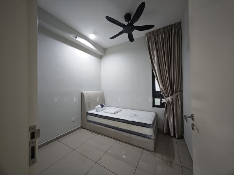 Service Residence for Rent at D'Erica - Vincent Chin - Bedroom - PropertyGuru.com.my