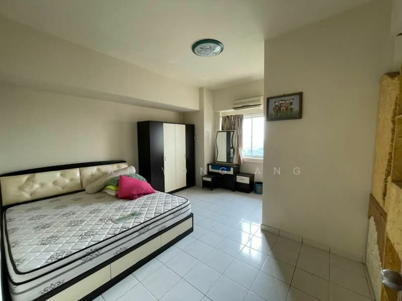 Apartment for Sale at Larkin Utama (Menara Metro Larkin) - Han Yong Ang - Bedroom - PropertyGuru.com.my