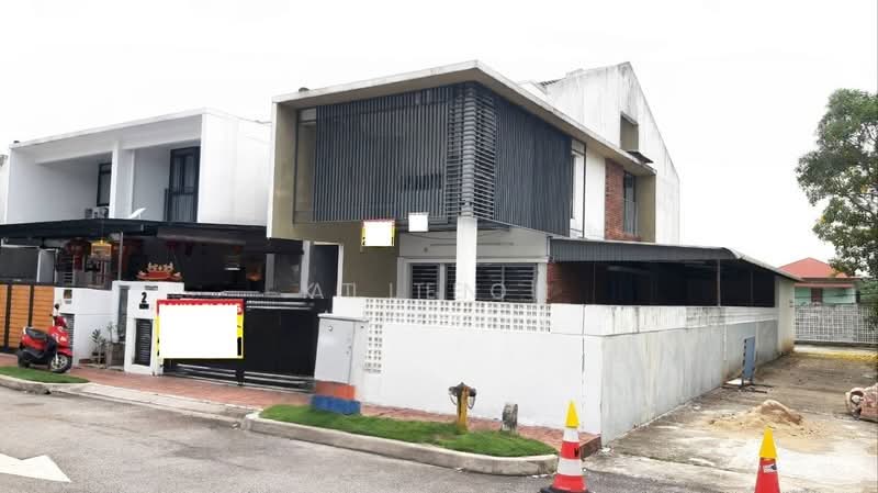 Rumah Teres 2 Tingkat untuk Dijual di Puchong (Selangor) - KT Teoh - Exterior - PropertyGuru.com.my