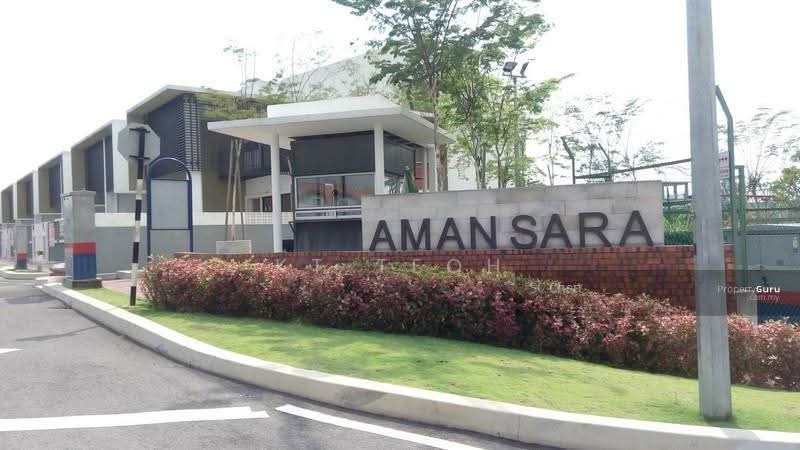 Rumah Teres 2 Tingkat untuk Dijual di Puchong (Selangor) - KT Teoh - Exterior - PropertyGuru.com.my