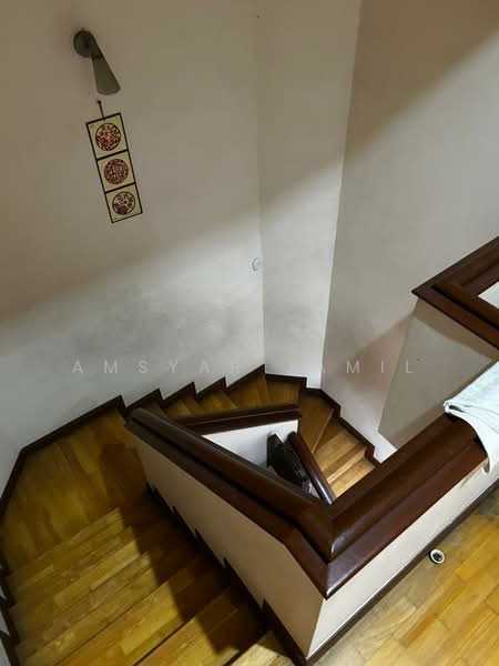 Rumah Teres 2 Tingkat untuk Dijual di Shah Alam (Selangor) - Amsyar Jamil - Interior - PropertyGuru.com.my