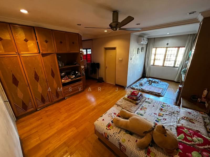 Rumah Teres 2 Tingkat untuk Dijual di Shah Alam (Selangor) - Amsyar Jamil - Bedroom - PropertyGuru.com.my