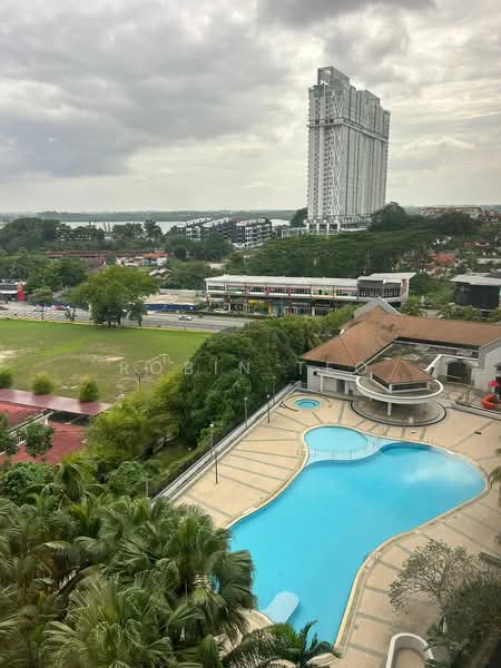 Condominium for Sale at Aloha Tower Condominium - Robin Teo - Exterior - PropertyGuru.com.my
