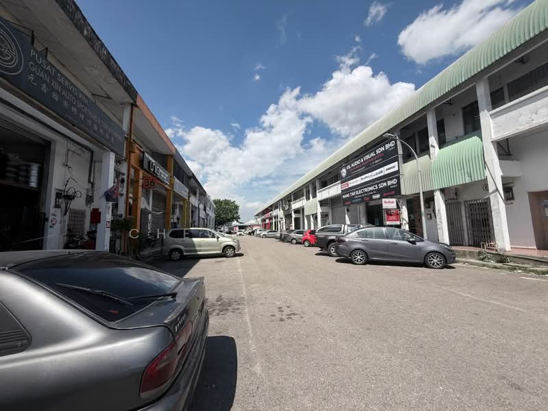Kilang untuk Disewa di Bandar Baru Permas Jaya (Permas Jaya) - Chew Jia Jia - Exterior - PropertyGuru.com.my