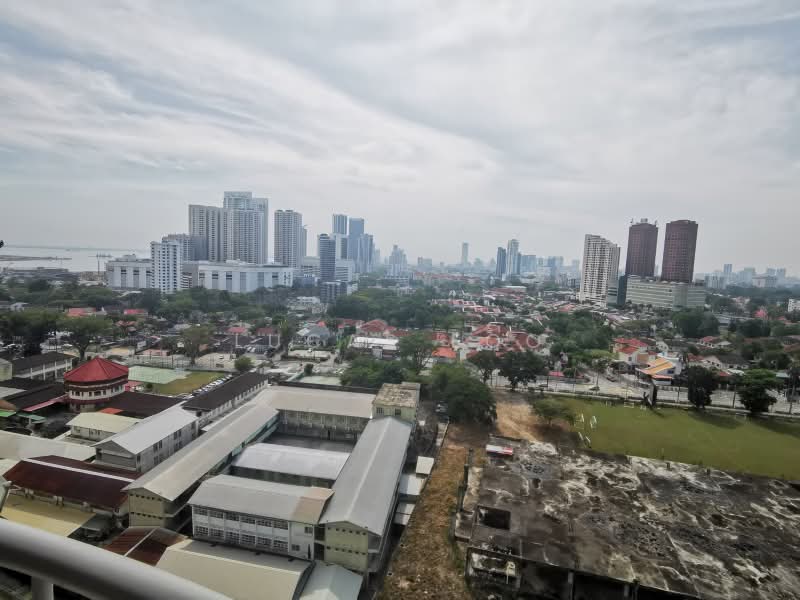 Pangsapuri untuk Disewa di Taman Kristal - Lucas Foo - Exterior - PropertyGuru.com.my